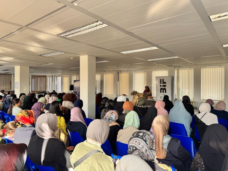 Hayrunnisa Programı Gönüllere Dokundu